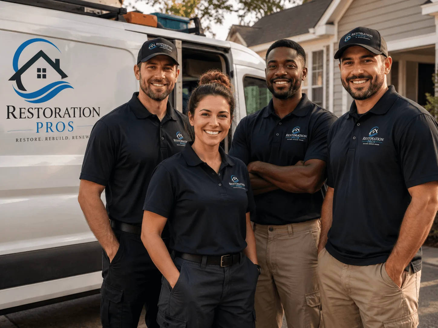 Professional Flood Damage Restoration Services in Hamlin, TX